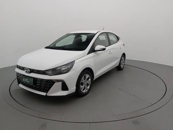 HYUNDAI HB20 1.0 12V FLEX COMFORT PLUS MANUAL